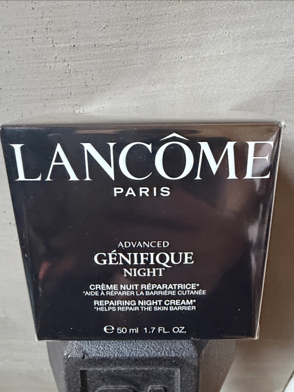 Lancôme skincare